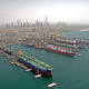 Porto di Jafza - Free zone DUBAI